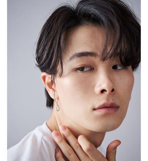 Jouete「[ウェアリング] インフィニティ」|イヤリング|