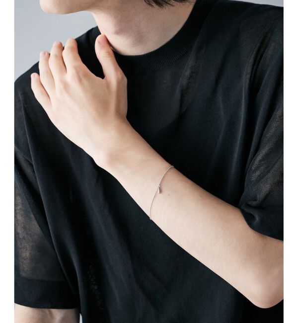 Jouete「[ミニマル] ブレスレット ドロップ」|ブレスレット・バングル|