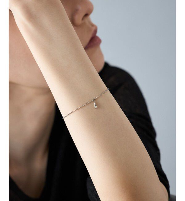 Jouete「[ミニマル] ブレスレット ドロップ」|ブレスレット・バングル|