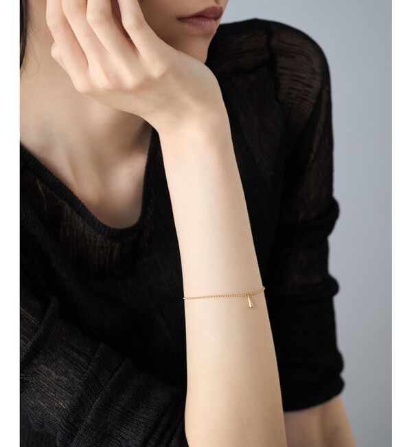 Jouete「[ミニマル] ブレスレット ドロップ」|ブレスレット・バングル|