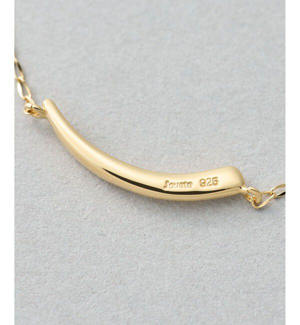 Jouete「[ミニマル] ブレスレット カーブ」|ブレスレット・バングル|