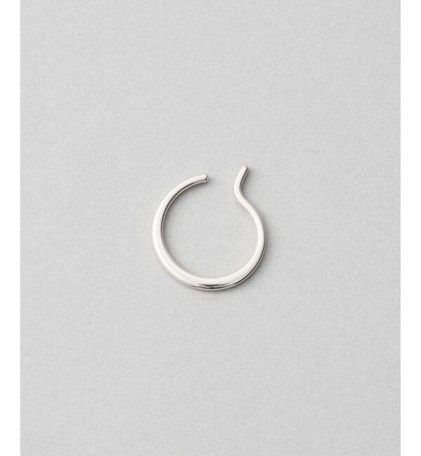 Jouete「[WEB LIMITED] ウェアリング ラウンド」|イヤリング|