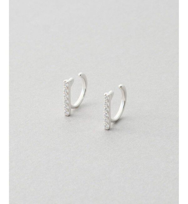 Jouete「イヤリング ジルコニア」|イヤリング|