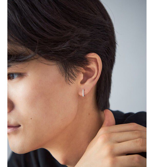 Jouete「イヤリング ジルコニア」|イヤリング|