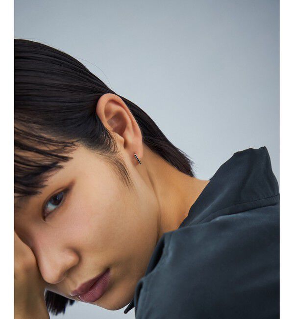 Jouete「イヤリング ジルコニア」|イヤリング|