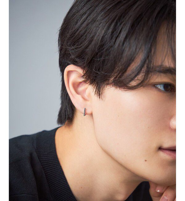 Jouete「イヤリング ジルコニア」|イヤリング|
