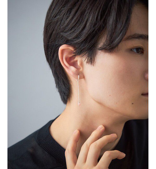 Jouete「イヤリング ストーン」|イヤリング|