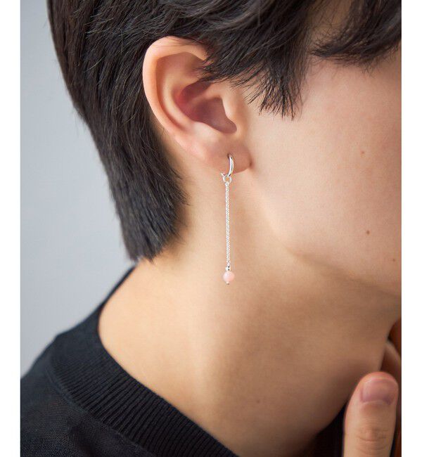 Jouete「イヤリング ストーン」|イヤリング|