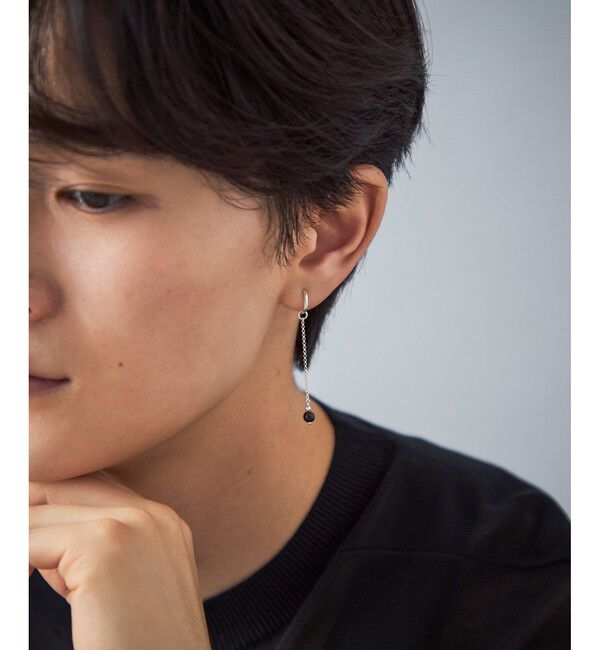 Jouete「イヤリング ストーン」|イヤリング|