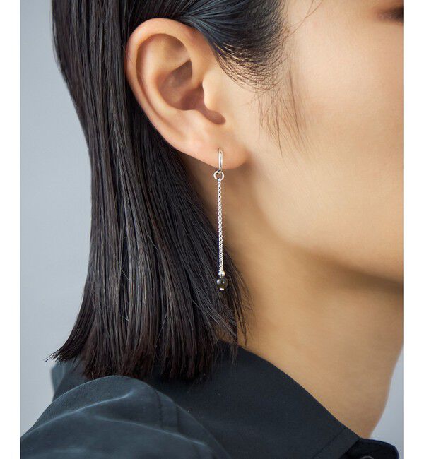 Jouete「イヤリング ストーン」|イヤリング|