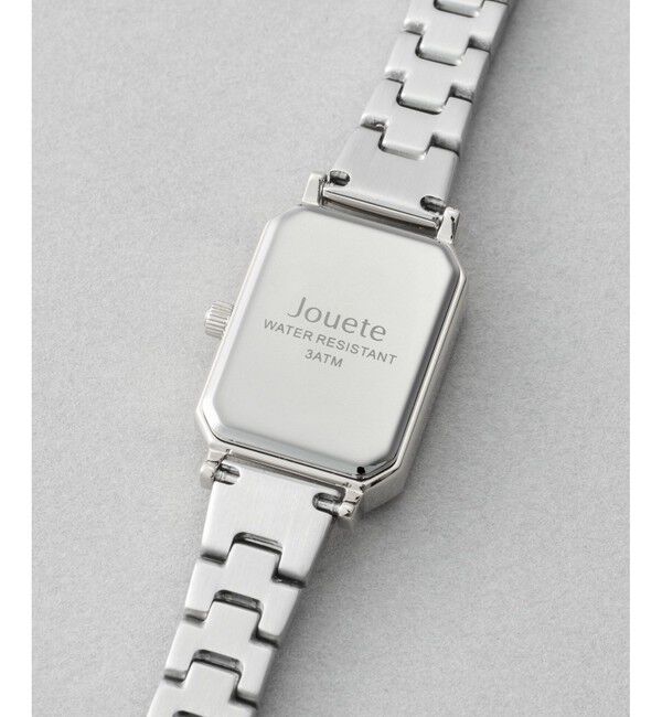 Jouete「[タイムピース] ソーラー オクタゴン」|腕時計|