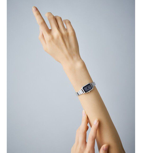 Jouete「[タイムピース] ソーラー オクタゴン」|腕時計|