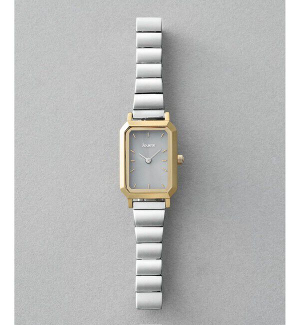 Jouete「[タイムピース] ソーラー オクタゴン」|腕時計|