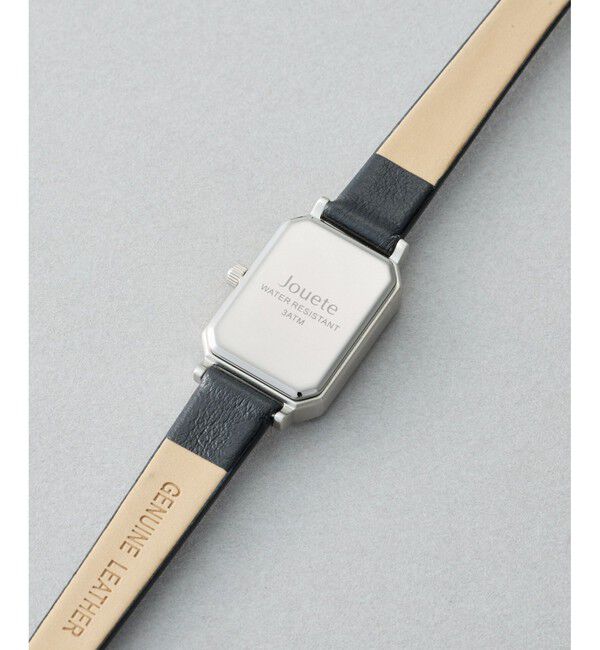 Jouete「[タイムピース] ソーラー オクタゴン」|腕時計|