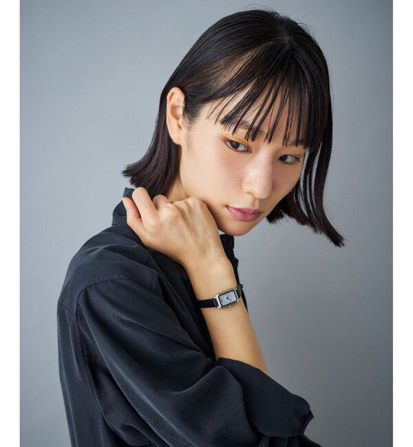 Jouete「[タイムピース] ソーラー オクタゴン」|腕時計|