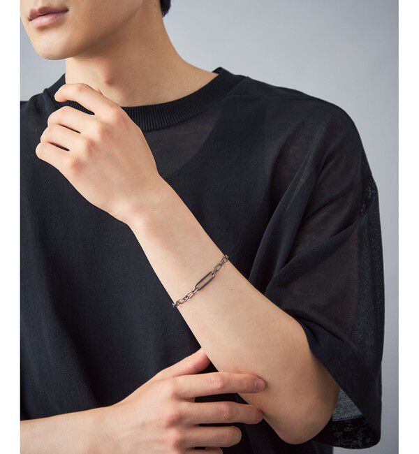 Jouete「[ツイニング] ブレスレット チェーン」|ブレスレット・バングル|