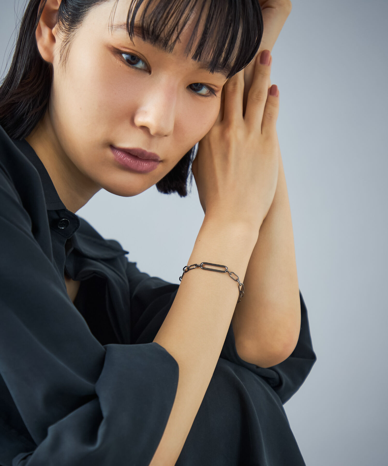 Jouete「[ツイニング] ブレスレット チェーン」|ブレスレット・バングル|