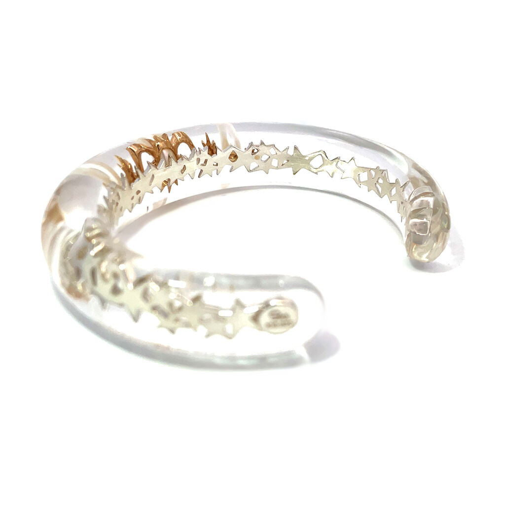 STAR JEWELRY「CLEAR CELESTIAL（S）」|ブレスレット・バングル|