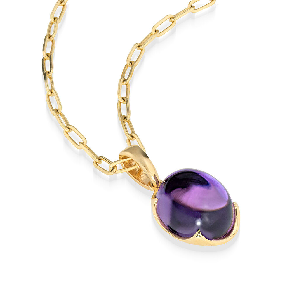 STAR JEWELRY「COLOR CALYX」|ネックレス|