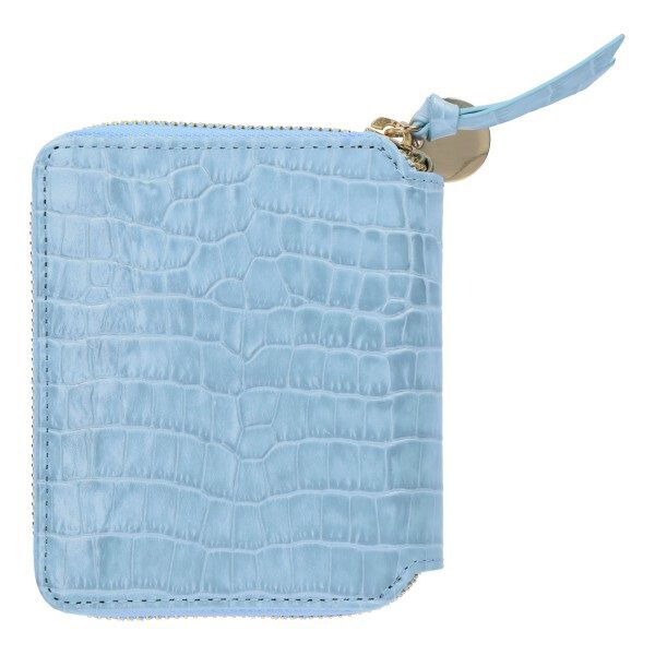  「メタルチャーム・２つ折りラウンド　ウォレット　／Ｌｉｌｉｅｔｍｏｉ」|財布|