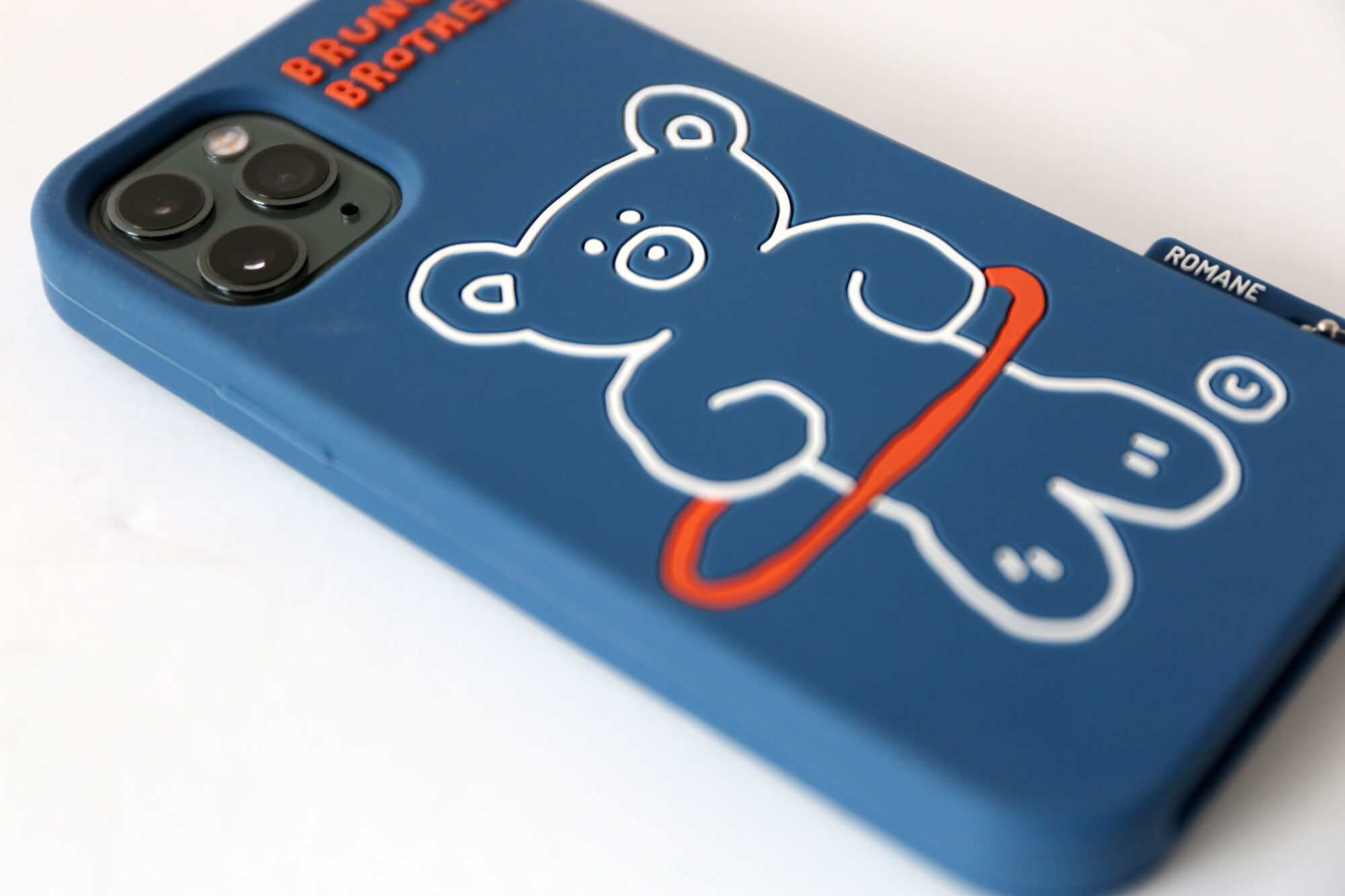  「ｉＰｈｏｎｅ１２／１２　Ｐｒｏ　６．１　背面ケース・ブランチブラザー／デジタルアクセサリー」|モバイルケース|