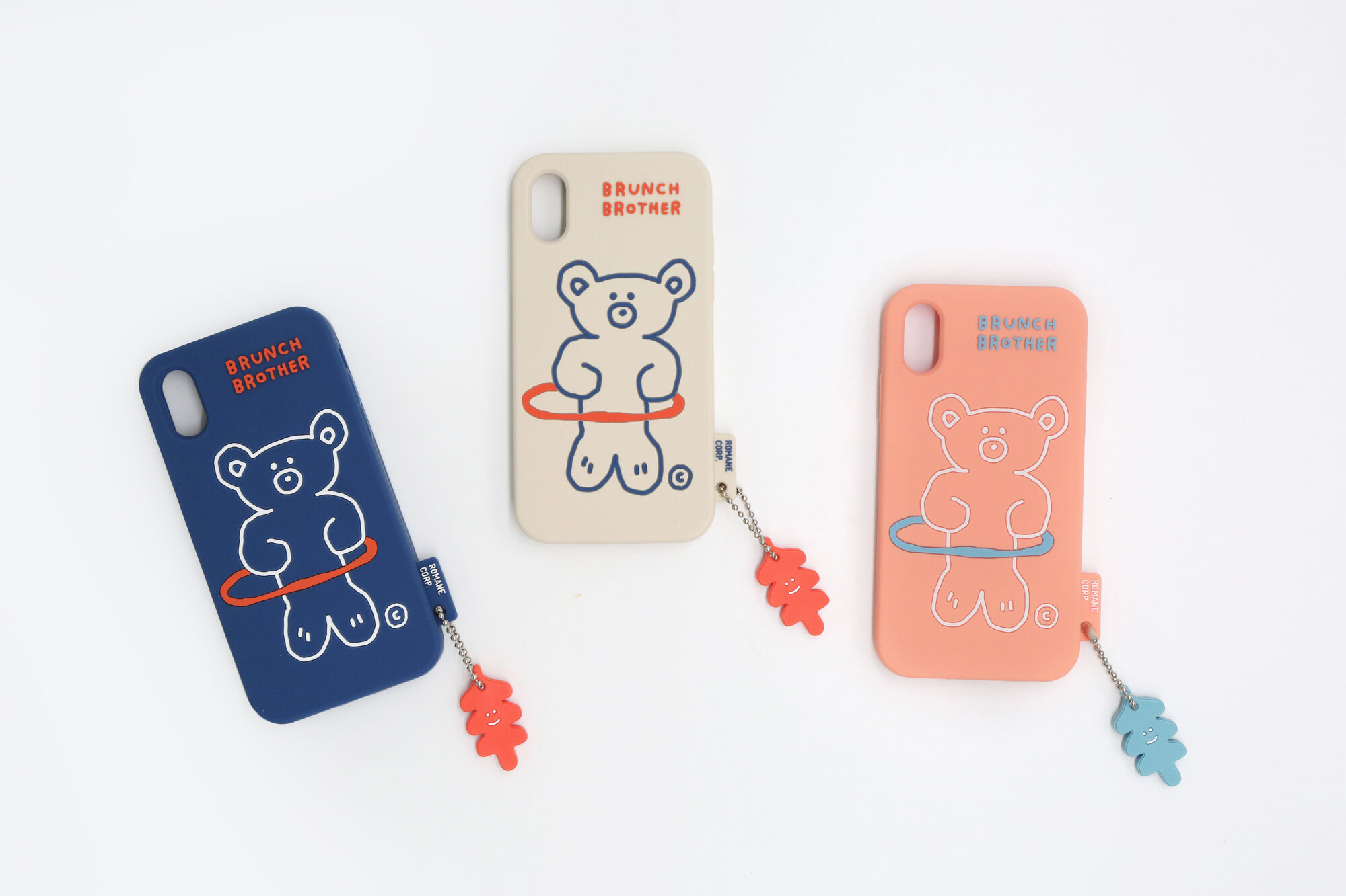  「ｉＰｈｏｎｅ１２／１２　Ｐｒｏ　６．１　背面ケース・ブランチブラザー／デジタルアクセサリー」|モバイルケース|