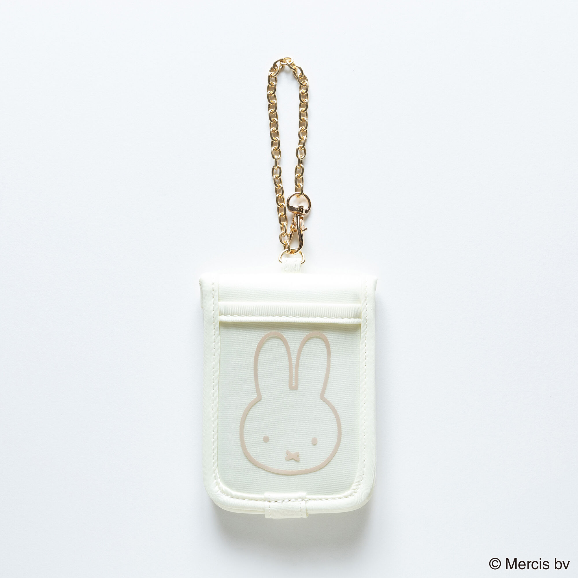  「MIFFY CLEARカードホルダー」|名刺入れ・カードケース|IVO