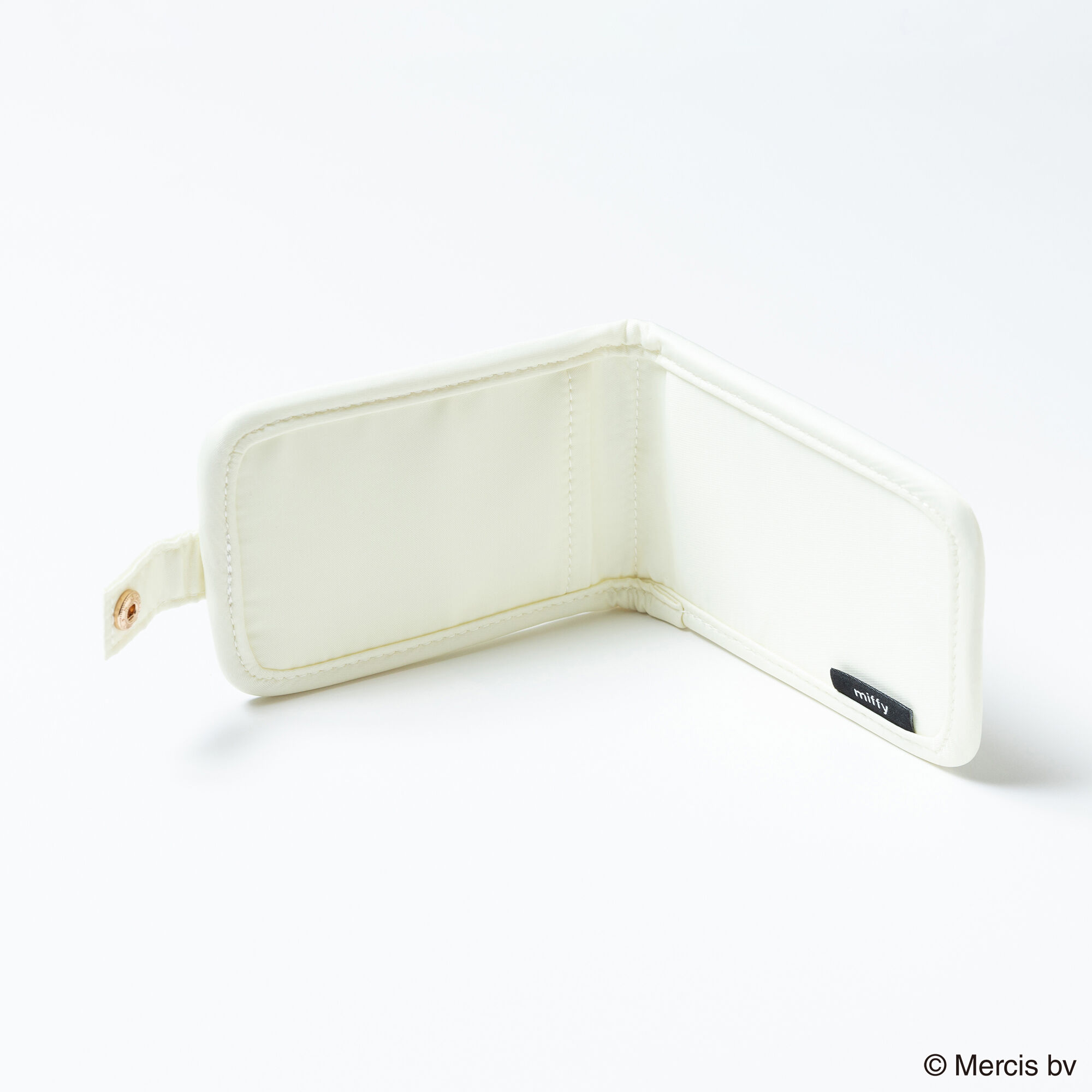  「MIFFY CLEARカードホルダー」|名刺入れ・カードケース|