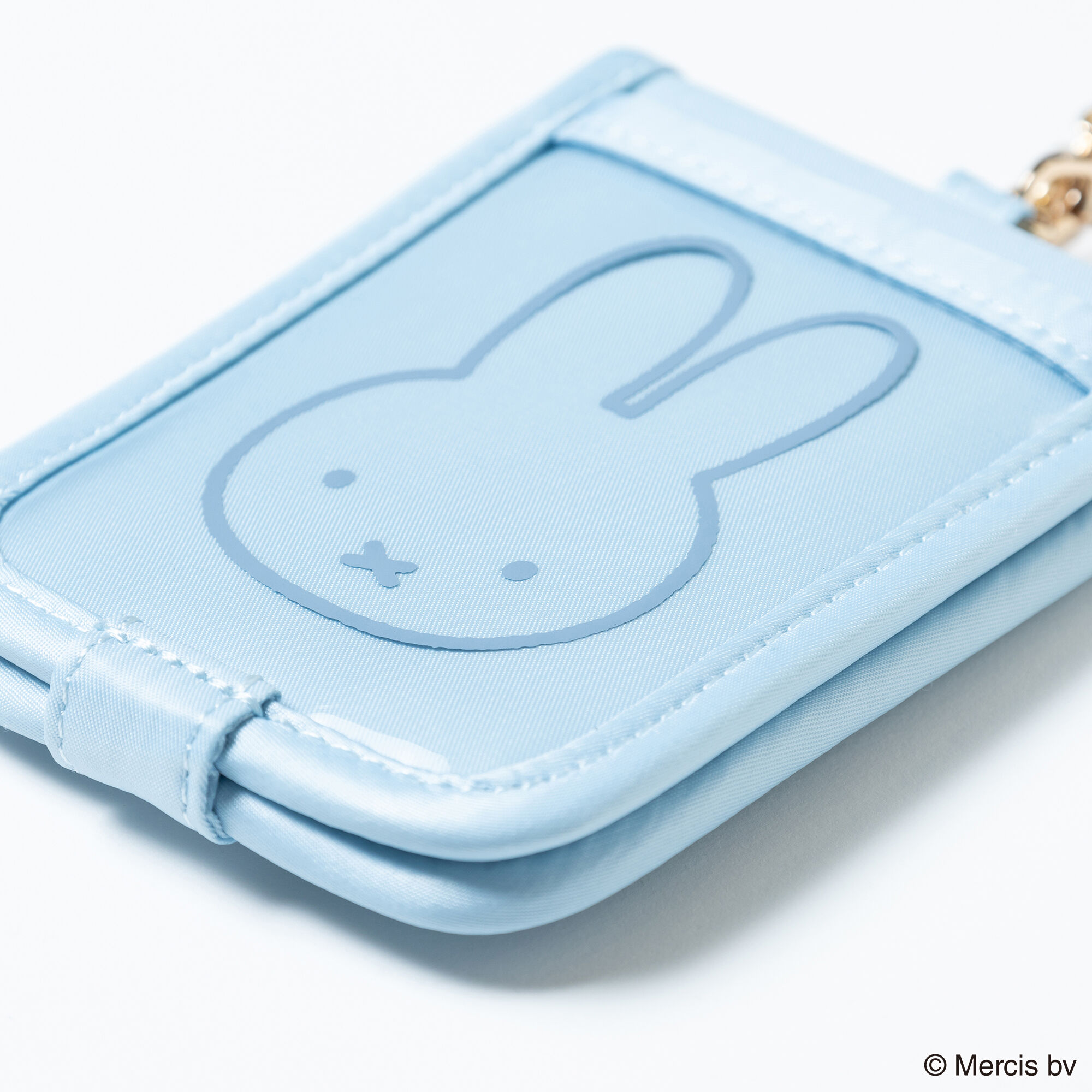  「MIFFY CLEARカードホルダー」|名刺入れ・カードケース|