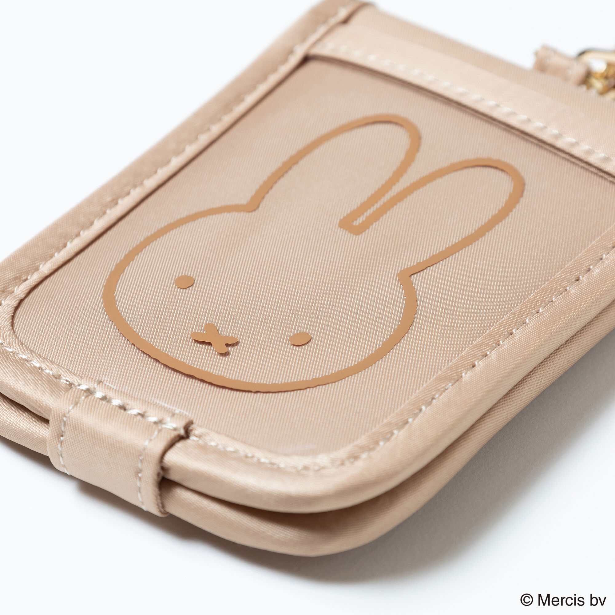  「MIFFY CLEARカードホルダー」|名刺入れ・カードケース|