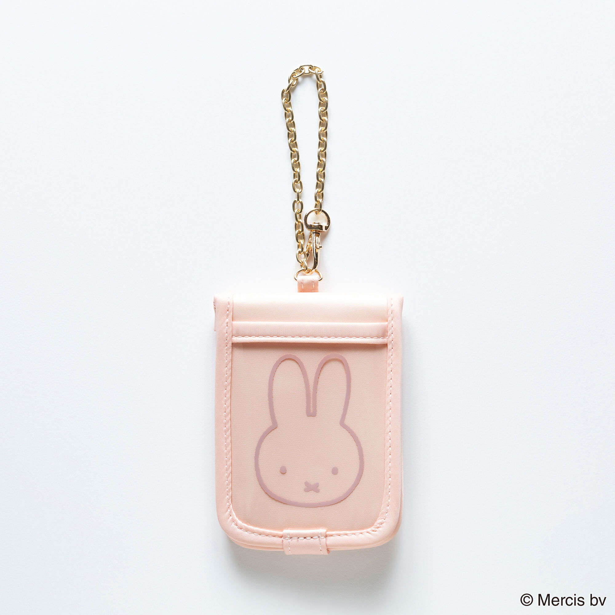  「MIFFY CLEARカードホルダー」|名刺入れ・カードケース|PNK