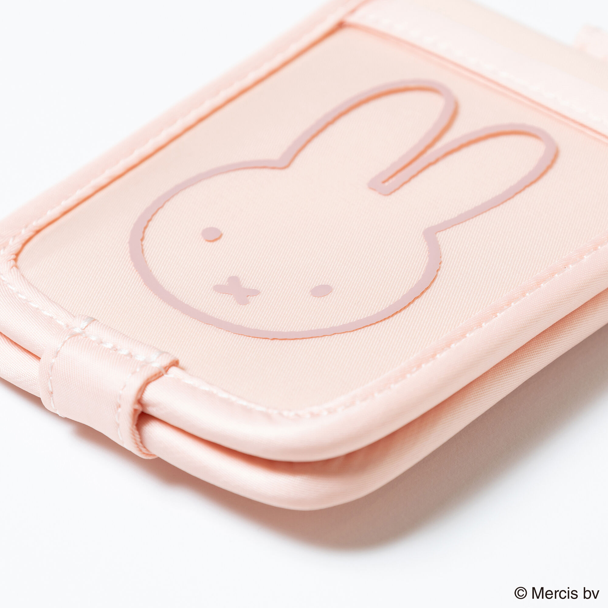  「MIFFY CLEARカードホルダー」|名刺入れ・カードケース|