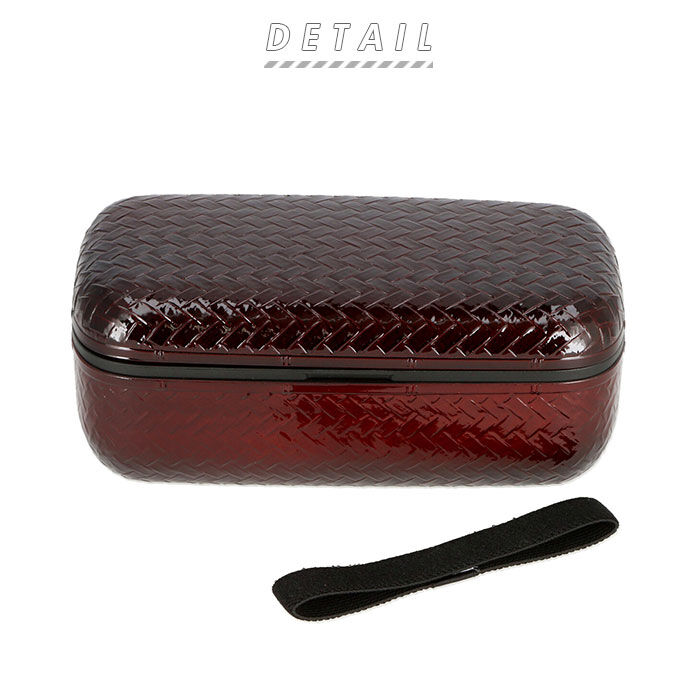 BACKYARD FAMILY「hakoya お弁当箱 通販 ハコヤ 1段 日本製 650ml 約 600ml 容量」|食器・キッチングッズ|