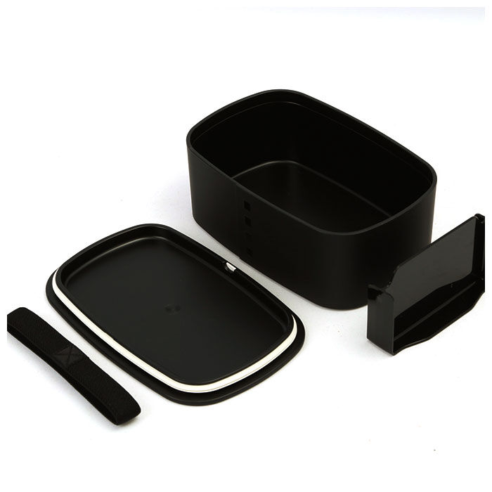 BACKYARD FAMILY「わっぱ風 弁当箱 レンジ対応 通販 一段 700ml まげわっぱ風 曲げわっぱ風 日本製 1段」|食器・キッチングッズ|