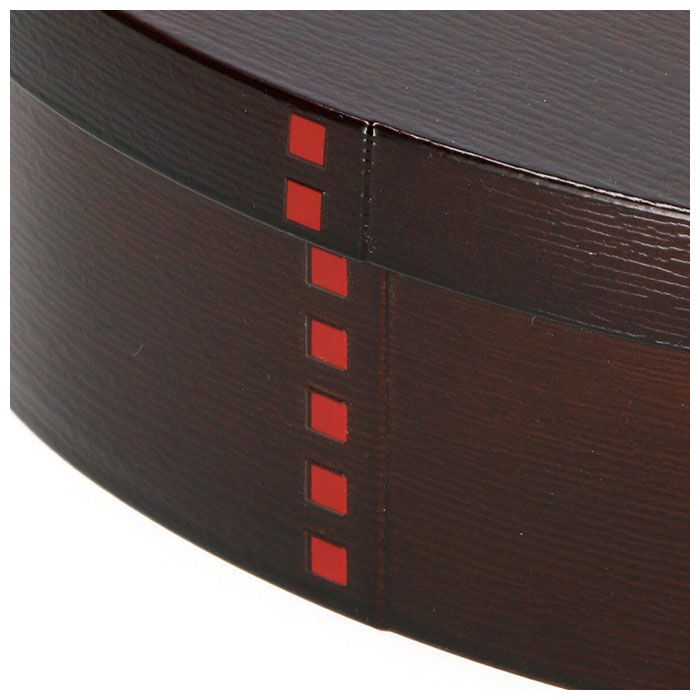 BACKYARD FAMILY「hakoya わっぱ風 弁当箱 通販 ハコヤ 曲げわっぱ 日本製 レンジ対応 800ml 約」|食器・キッチングッズ|