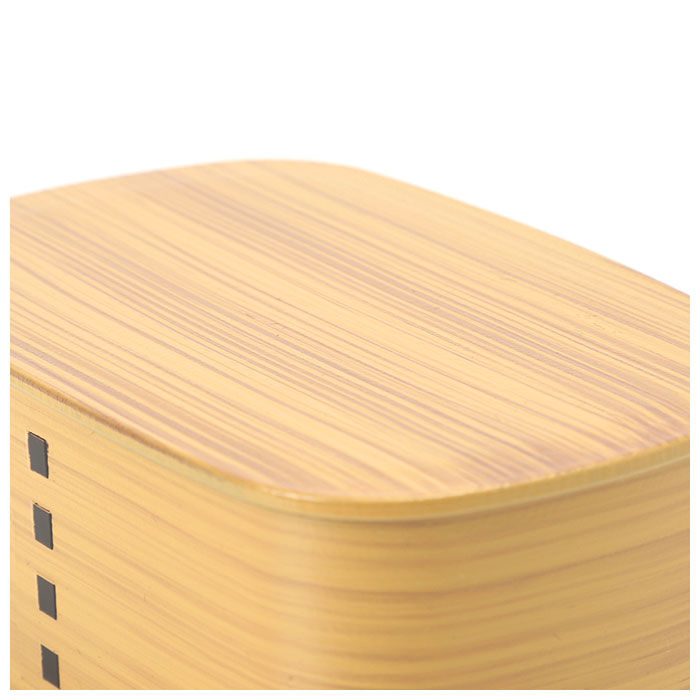 BACKYARD FAMILY「わっぱ 弁当箱 レンジ対応 通販 一段 700ml まげわっぱ 曲げわっぱ 日本製 1段 700」|食器・キッチングッズ|