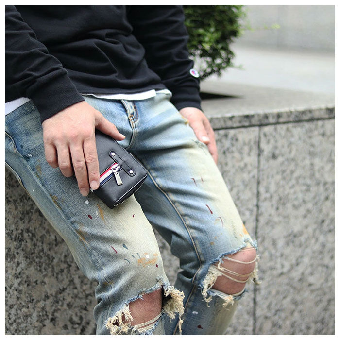 BACKYARD FAMILY「二つ折り財布 メンズ 通販 財布 サイフ ブランド デイライト ミニ財布 おしゃれ ジュニア」|財布|