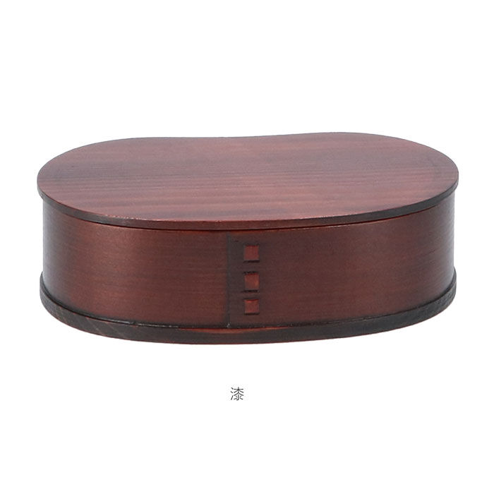 BACKYARD FAMILY「弁当箱 わっぱ 通販 おしゃれ 1段 男性 女性 一段 わっぱ弁当箱 豆型 ランチボックス」|食器・キッチングッズ|