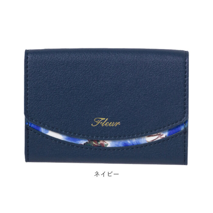 BACKYARD FAMILY「名刺入れ ブランド レディース 通販 カードケース スリム 薄型 花柄 名刺ケース カードホルダー」|名刺入れ・カードケース|