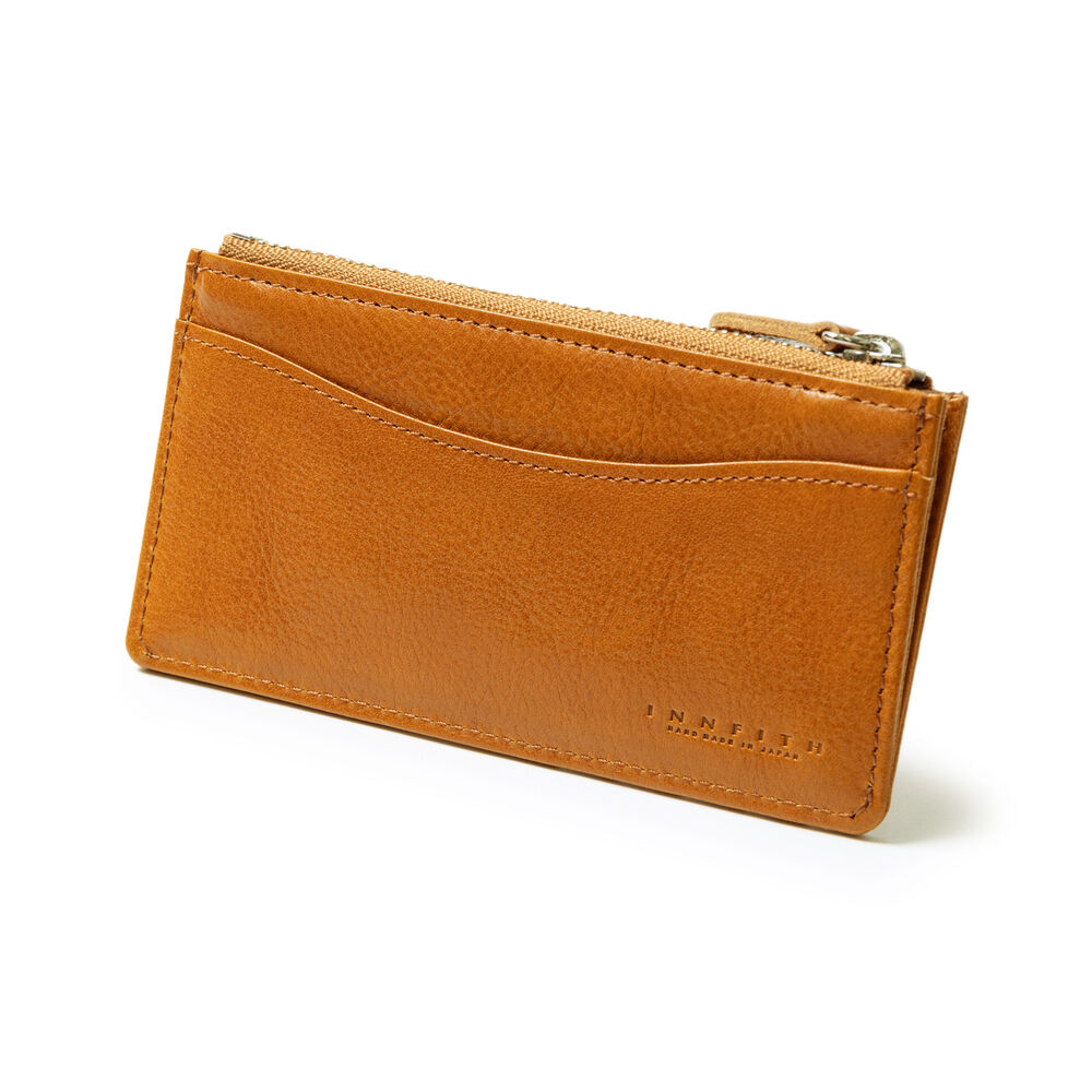 BACKYARD FAMILY「コインケース カードケース 通販 カード入れ 小銭入れ ブランド INNFITH インフィス」|コインケース|ブラウン2