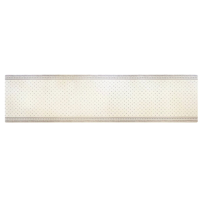 BACKYARD FAMILY「キッチンマット 60&times;240 通販 台所 敷物 マット カーペット 北欧風 欧風 拭ける 防水」|食器・キッチングッズ|