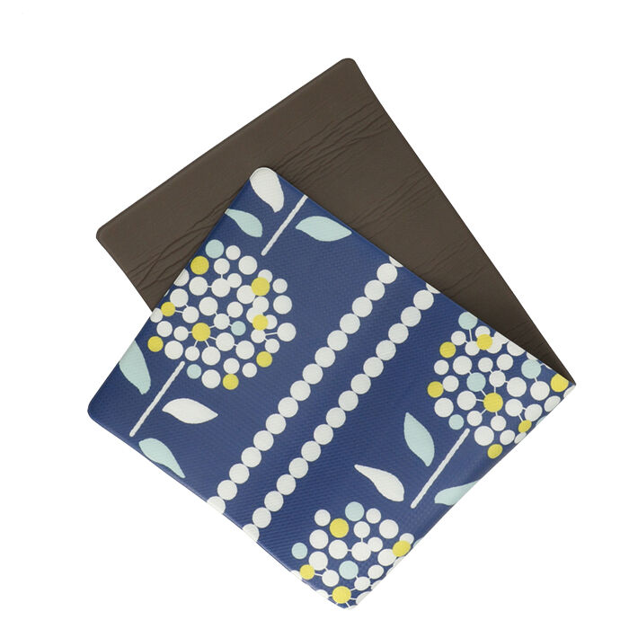 BACKYARD FAMILY「キッチンマット 45&times;120 通販 台所 敷物 マット カーペット 北欧風 欧風 拭ける 防水」|食器・キッチングッズ|