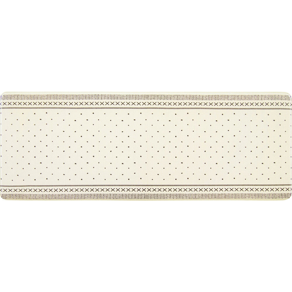 BACKYARD FAMILY「キッチンマット 45&times;120 通販 台所 敷物 マット カーペット 北欧風 欧風 拭ける 防水」|食器・キッチングッズ|その他2