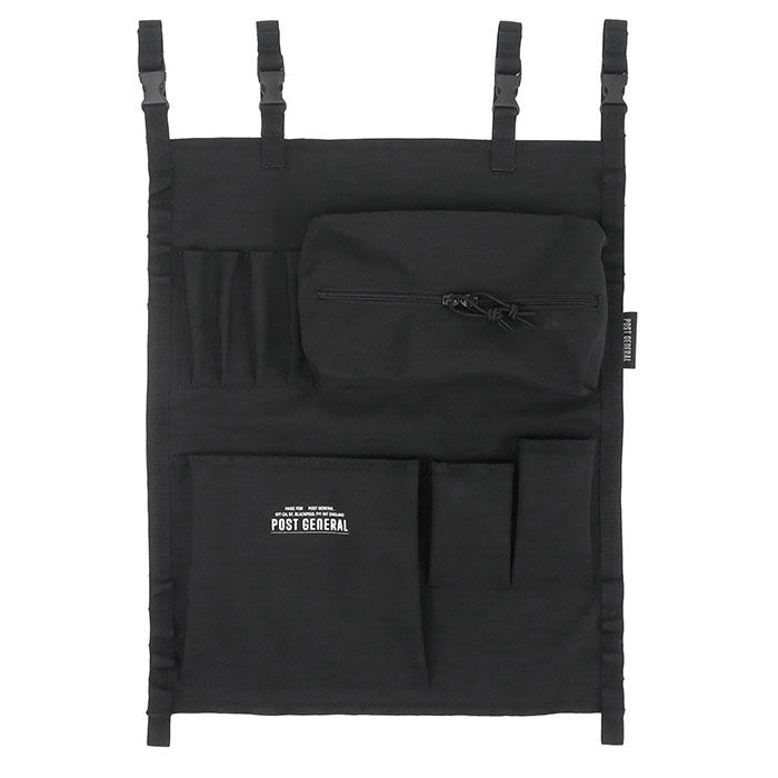 BACKYARD FAMILY「ウォールポケット おしゃれ 通販 車 収納 車内 ポケット 収納ポケット 吊り下げ収納 スリム」|その他|