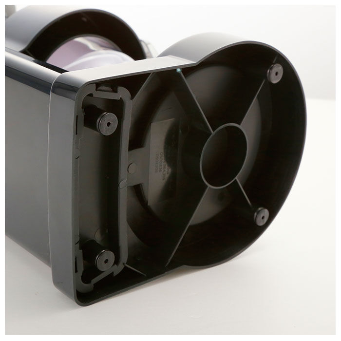 BACKYARD FAMILY「ストッカー 収納 通販 フードディスペンサー フードストッカー 犬 猫 ドッグフード入れ 簡単操作」|食器・キッチングッズ|