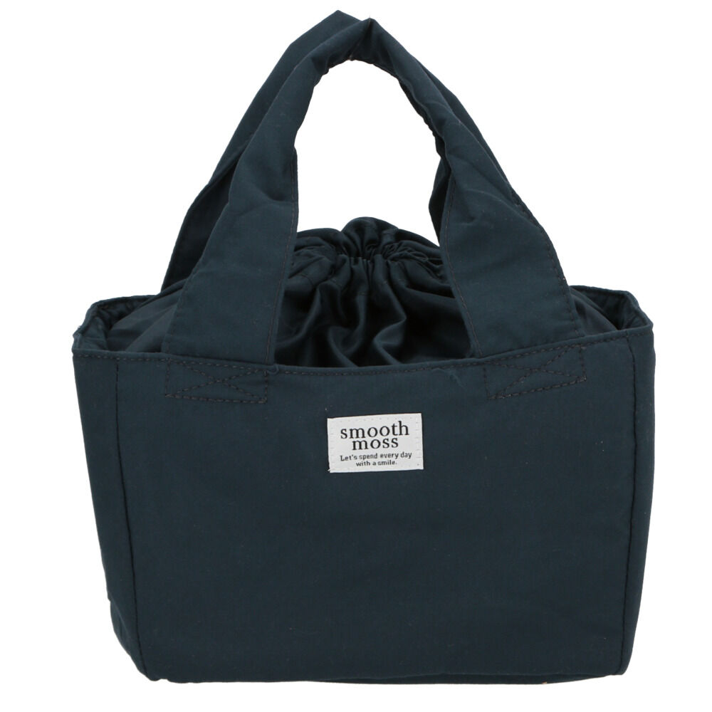 BACKYARD FAMILY「ランチバッグ 保冷 通販 保温 ランチバック 保冷バッグ 弁当 お弁当 かわいい マチ広め」|食器・キッチングッズ|ブルー1