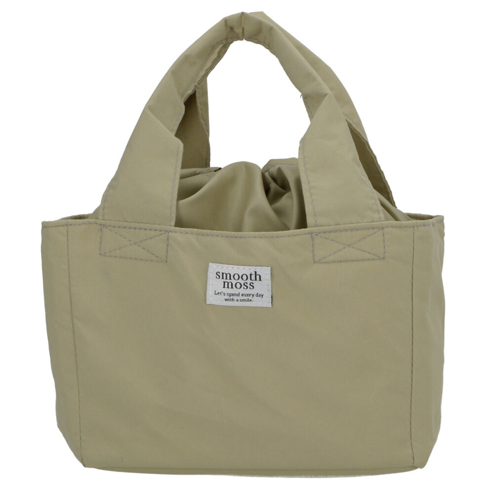 BACKYARD FAMILY「ランチバッグ 保冷 通販 保温 ランチバック 保冷バッグ 弁当 お弁当 かわいい マチ広め」|食器・キッチングッズ|ベージュ1