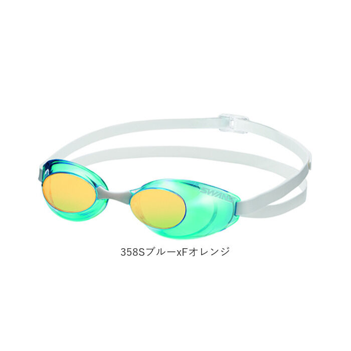 BACKYARD FAMILY「ゴーグル 水泳 通販 大人 メンズ レディース 水中メガネ 水中眼鏡 SWANS スワンズ」|その他|