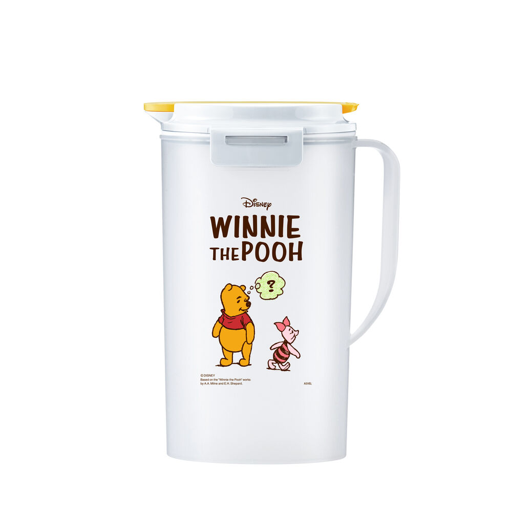 BACKYARD FAMILY「ピッチャー 2.0L ASVEL アスベル 通販 ドリンクビオ DRINK VIO 2リットル」|食器・キッチングッズ|イエロー1