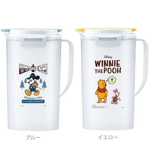 BACKYARD FAMILY「ピッチャー 2.0L ASVEL アスベル 通販 ドリンクビオ DRINK VIO 2リットル」|食器・キッチングッズ|